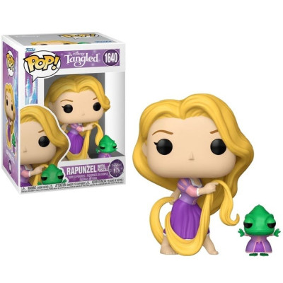 Pop funko raiponce avec pascal - précommande novembre / decembre