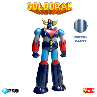 Figurine hl pro goldorak 23cm retro toy paint - préco octobre 2025HLP96289.jpg4589504962893