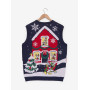 Disney Mickey Mouse & Friends Holiday Scene Pull Vest - Import Novembre 202534494640_av1?$productMainDesktop$&fmt=auto123453449