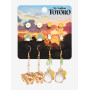 Studio Ghibli® My Neighbor Totoro Characters Floral Earring Set - Import Octobre 202534387456_hi?$productMainDesktop$&fmt=auto1