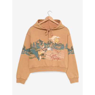Disney A Goofy Movie Gone Fishing Women's court Sweatshirt à capuche - Import Décembre 202534817407_hi?$productMainDesktop$&fmt