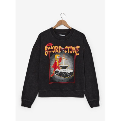 Disney The Sword in the Stone Vintage col rond - Import Décembre 202534925244_hi?$productMainDesktop$&fmt=auto1234534925244