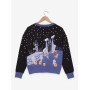 Disney l'étrange noël de Mr Jack Jack & Sally Snowy Night Scene Cardigan - Import Octobre 202534352305_av1?$productMainDesktop$