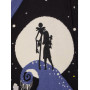 Disney l'étrange noël de Mr Jack Jack & Sally Snowy Night Scene Cardigan - Import Octobre 202534352305_av2?$productMainDesktop$