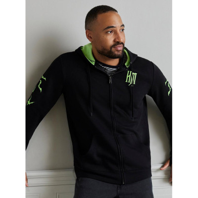 Our Universe Disney The Haunted Mansion Glow-In-The-Dark Sweatshirt à capuche - Import Octobre 202532285291_hi?$productMainDesk