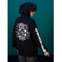 Our Universe Disney The Haunted Mansion Gracey Manor Oversized Sweatshirt à capuche - Import Octobre 202520637355_av1?$productMa