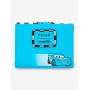Portefeuille Loungefly Disney Pixar Cars Lightning McQueen Dinoco - import septembre