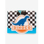 Portefeuille Loungefly Disney Pixar Cars Lightning McQueen Dinoco - import septembre