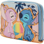 Portefeuille Loungefly Stitch Angel snow cone date night