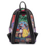 Sac a dos Loungefly Belle castle serie