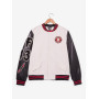 Friday the 13th Jason Voorhees Varsity Jacket - Import Octobre 2025