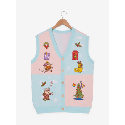 Disney Pixar Up Characters Holiday Pull Vest - Import Octobre 202534494648_hi?$productMainDesktop$&fmt=auto1234534494648