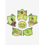 Loungefly Disney The Princess and the Frog Puzzle Glitter Assorted Blind Box Enamel Pin - Import Octobre 202533170638_hi?$produc