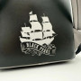 Sac a dos Loungefly Disney Pirates Of The Caribbean Black Pearl - import septembre / octobre
