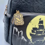 Sac a dos Loungefly Disney Pirates Of The Caribbean Black Pearl - import septembre / octobre