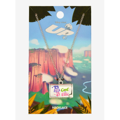 Collier Disney Pixar Up La Haut Carl Ellie Mailbox - import