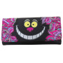 Portefeuille Loungefly Cheshire Cat Face - import