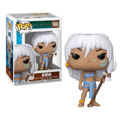Pop funko atlantide Kida - pré-commande décembre / janvier