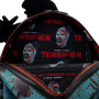 Sac à dos Loungefly Terrifier Art the Clown - précommande décembre