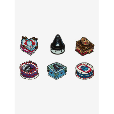 WB Horror Character Cake Blind Box Enamel Pin - Import Octobre 202534235323_hi?$productMainDesktop$&fmt=auto1234534235330