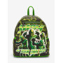 Loungefly Universal Monsters Creature From The Black Lagoon Collage Sac à dos - Import Octobre 2025 Loungefly Universal Monsters Creature From The Black Lagoon Collage Sac à dos - Import Octobre 2025