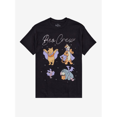 Disney Winnie The Pooh Boo Crew Halloween Girls T-Shirt - Import Octobre 202534708032_hi?$productMainDesktop$&fmt=auto1234534708