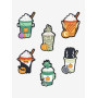 Loungefly Universal Monsters Character Latte Blind Box Scented Pin - Import Octobre 202534357742_hi?$productMainDesktop$&fmt=au