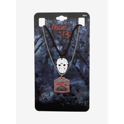 Friday The 13th Icons Necklace Set - Import Octobre 202534227822_hi?$productMainDesktop$&fmt=auto1234534227832