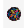 Disney Pixar Coco Dante Glow-in-the-Dark Spinning Limited Edition Enamel Pin - Import Novembre 2025
