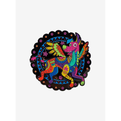 Disney Pixar Coco Dante Glow-in-the-Dark Spinning Limited Edition Enamel Pin - Import Novembre 202534563219_hi?$productMainDesk