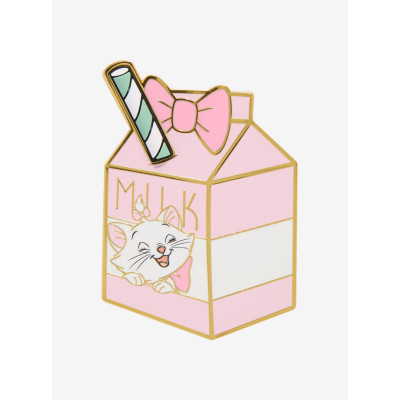 Loungefly Disney The Aristocats Marie Milk Carton Limited Edition Enamel Pin - Import Novembre 202534563217_hi?$productMainDesk
