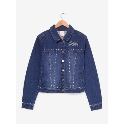 Disney Cinderella Airbrush Castle Women's Denim Jacket - Import Novembre 202534443929_hi?$productMainDesktop$&fmt=auto123453444