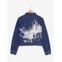 Disney Cinderella Airbrush Castle Women's Denim Jacket - Import Novembre 202534443929_av1?$productMainDesktop$&fmt=auto12345344