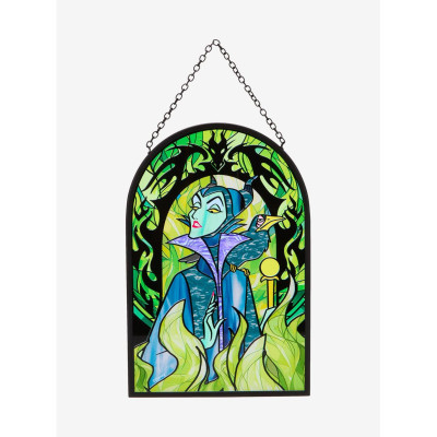 Disney Sleeping Beauty Dragon Flames Stained Glass Wall Art - Import Octobre 202534272936_hi?$productMainDesktop$&fmt=auto12345