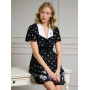 Wednesday Icons Collared Robe - Import Octobre 202533998602_hi?$productMainDesktop$&fmt=auto1234533998602