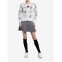 Her Universe Disney Daisy Duck Checkered Cardigan - Import Octobre 202533529303_av1?$productMainDesktop$&fmt=auto1234533529303