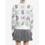 Her Universe Disney Daisy Duck Checkered Cardigan - Import Octobre 202533529303_av2?$productMainDesktop$&fmt=auto1234533529303