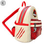 Sac a dos Loungefly Jurassic park red sequin - import octobre