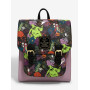Sac a dos Loungefly Disney The Nightmare Before Christmas AOP - import octobre