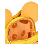 Porte monnaie Loungefly Disney Minnie Mouse Pumpkin Pie Cinnamon Scented - import septembre