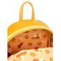 Sac a dos Loungefly Disney Minnie Mouse Pumpkin Pie Cinnamon Scented - import septembre