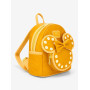 Sac a dos Loungefly Disney Minnie Mouse Pumpkin Pie Cinnamon Scented - import septembre