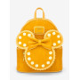Sac a dos Loungefly Disney Minnie Mouse Pumpkin Pie Cinnamon Scented - import septembre