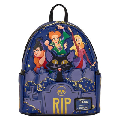 Sac a dos Loungefly Hocus Pocus Sanderson sisters - précommande septembre