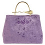 Sac a main Loungefly Hocus Pocus velvet broom handle - précommande septembre