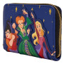 Portefeuille Loungefly Hocus Pocus Sanderson sisters - précommande septembre