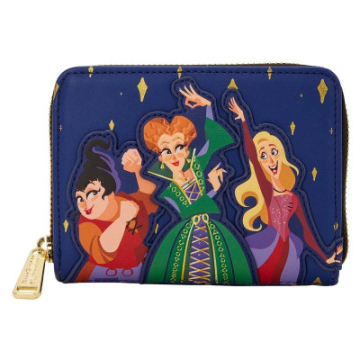 Portefeuille Loungefly Hocus Pocus Sanderson sisters - précommande septembre