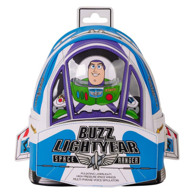 Sac a dos Loungefly Toy Story 30TH anniversary buzz l'éclair - précommande septembre / octobre