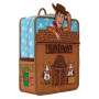 Sac a dos Loungefly Toy Story 30TH anniversary Woody - précommande septembre