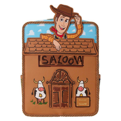 Sac a dos Loungefly Toy Story 30TH anniversary Woody - précommande septembre